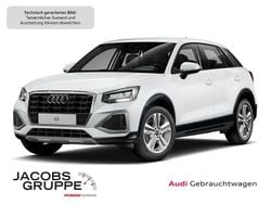 Weiß Gebraucht 2024 Audi Q2 Advanced SUV | 29.980 € (Etwas zu teuer)