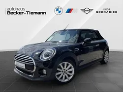 Midnight black Gebraucht 2019 Mini Cooper Cabriolet Chili Cabrio | 19.897 € (Fairer Preis)