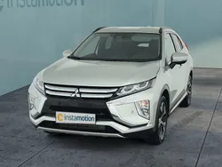 Silber Gebraucht 2020 Mitsubishi Eclipse Cross SUV | 20.099 € (Guter Preis)