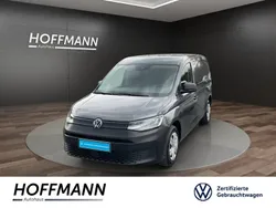 Grau Gebraucht 2022 VW Caddy Maxi Van / Kleinbus | 28.990 € (Etwas zu teuer)