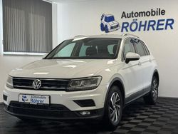 Weiß Gebraucht 2017 VW Tiguan Sound SUV | 17.400 € (Fairer Preis)