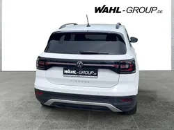 Weiß Gebraucht 2022 VW T-Cross Life SUV | 19.490 € (Guter Preis)