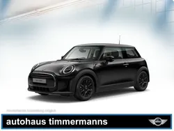 Schwarz Gebraucht 2024 Mini Cooper Classic Kleinwagen | 27.380 € (Fairer Preis)