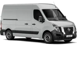 Urban grey (grau) Neu 2025 Nissan Interstar N-Connecta Van | 51.325 € (Teuer)