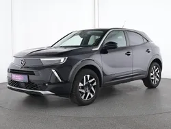 Schwarz Gebraucht 2023 Opel Mokka Elegance SUV | 17.564 € (Superpreis)