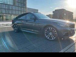 Grau Gebraucht 2013 BMW 335 Gran Turismo Performance Limousine | 15.500 € (Etwas zu teuer)