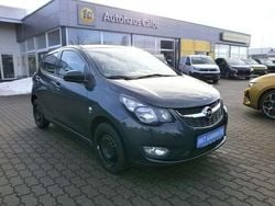 Graphit grau Gebraucht 2018 Opel Karl Excite Kleinwagen | 7.990 € (Fairer Preis)