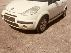 Beige Gebraucht 2006 Citroën C3 Pluriel Cabrio | 590 € (Superpreis)