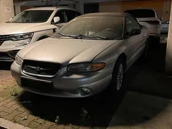 Grau Gebraucht 2000 Chrysler Stratus Cabrio | 500 € (Superpreis)