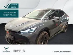 Uranograu Gebraucht 2024 Cupra Tavascan VZ SUV | 45.930 € (Superpreis)