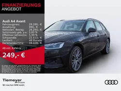Schwarz Gebraucht 2024 Audi A4 Business Kombi | 29.280 € (Superpreis)