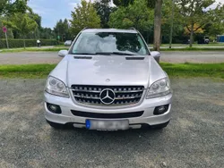 Silber Gebraucht 2005 Mercedes ML320 SUV | 3.900 € (Superpreis)