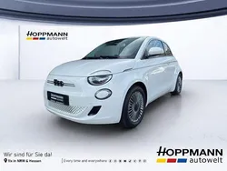 Weiß Gebraucht 2023 Fiat 500e Limousine | 22.990 € (Fairer Preis)
