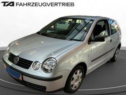 Silber Gebraucht 2001 VW Polo Kleinwagen | 1.999 € (Teuer)
