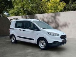 Frostweiß Gebraucht 2020 Ford Transit Kombi | 13.000 € (Fairer Preis)