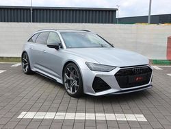 Silber (florettsilber matteffektlack audi exclusive) Neu 2025 Audi RS6 Exclusive Kombi | 169.000 € (Fairer Preis)