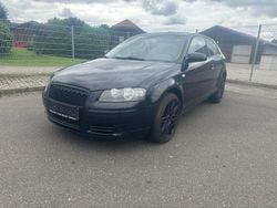 Schwarz Gebraucht 2007 Audi A3 Sportback Kleinwagen | 3.200 € (Guter Preis)