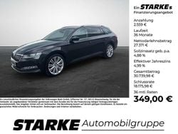 Schwarz Gebraucht 2022 Skoda Superb Style Kombi | 29.930 € (Fairer Preis)