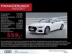 Ibisweiß Gebraucht 2022 Audi A7 Sportback Ambiente Kleinwagen | 39.980 € (Superpreis)