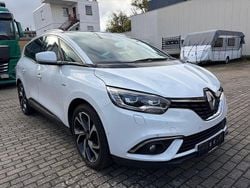 Weiß Gebraucht 2019 Renault Grand Scénic IV Bose Edition Van / Kleinbus | 11.999 € (Superpreis)