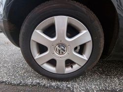 Schwarz Gebraucht 2005 VW Golf V Limousine | 2.950 € (Fairer Preis)