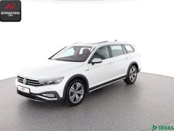 Weiß Gebraucht 2020 VW Passat Alltrack Kombi | 28.680 € (Etwas zu teuer)