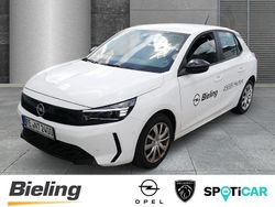 Weiss Gebraucht 2024 Opel Corsa Kleinwagen | 18.950 € (Fairer Preis)