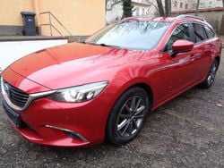 Rot Gebraucht 2017 Mazda 6 Kizoku Kombi | 13.450 € (Etwas zu teuer)