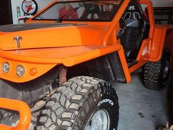 Orange Gebraucht 1987 Jeep Wrangler SUV | 28.900 €