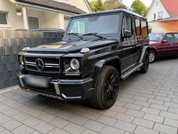 Schwarz Gebraucht 2018 Mercedes G63 AMG AMG SUV | 86.900 € (Superpreis)