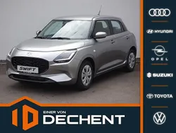 Grau Neu 2025 Suzuki Swift Club Limousine | 18.990 €