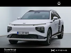 Weiss Gebraucht 2025 XPENG G9 AWD Performance SUV | 64.900 € (Superpreis)