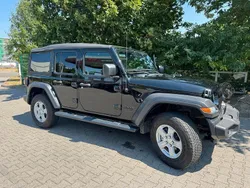 Schwarz Gebraucht 2022 Jeep Wrangler SUV | 47.000 € (Superpreis)