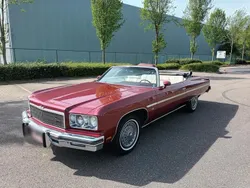 Rot Gebraucht 1975 Chevrolet Caprice Cabrio | 23.950 €