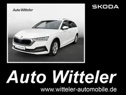 Candyweiss Gebraucht 2022 Skoda Octavia Style Kombi | 23.900 € (Fairer Preis)