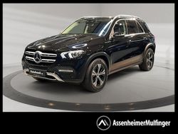 Metalliclack obsidianschwarz Gebraucht 2022 Mercedes GLE350 SUV | 42.969 € (Superpreis)