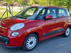 Rot Gebraucht 2012 Fiat 500L Pop Star Van / Kleinbus | 5.700 € (Fairer Preis)
