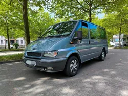 Grau Gebraucht 2005 Ford Transit Van / Kleinbus | 4.250 € (Fairer Preis)