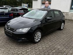 Schwarz Gebraucht 2014 Seat Leon Style Limousine | 8.300 € (Fairer Preis)