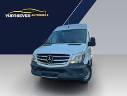 Weiß Gebraucht 2016 Mercedes Sprinter Van | 8.090 € (Fairer Preis)
