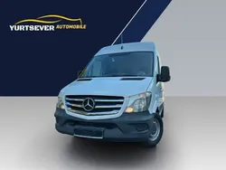 Weiß Gebraucht 2016 Mercedes Sprinter Van | 11.990 € (Etwas zu teuer)