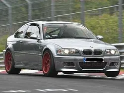 Grau Gebraucht 2005 BMW M3 Performance Coupé | 32.900 € (Superpreis)