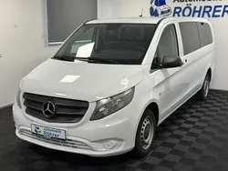 Weiß Gebraucht 2015 Mercedes Vito Van / Kleinbus | 19.990 €