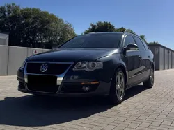 Schwarz Gebraucht 2008 VW Passat Comfortline Kombi | 4.900 € (Teuer)