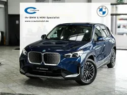 Phytonicblau Gebraucht 2023 BMW iX1 SUV | 40.999 € (Superpreis)