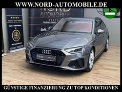 Terragrau metallic (metallic) Gebraucht 2022 Audi A4 S-Line Kombi | 29.900 € (Fairer Preis)