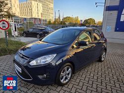 Blau Gebraucht 2014 Ford C-MAX SYNC Edition Van / Kleinbus | 6.989 € (Fairer Preis)