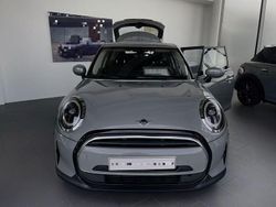 Grau Gebraucht 2021 Mini ONE Kleinwagen | 19.500 € (Etwas zu teuer)