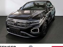 Schwarz Neu 2025 VW T-Roc Style SUV | 40.615 €