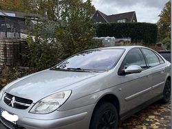 Silber Gebraucht 2002 Citroën C5 Limousine | 1.425 €